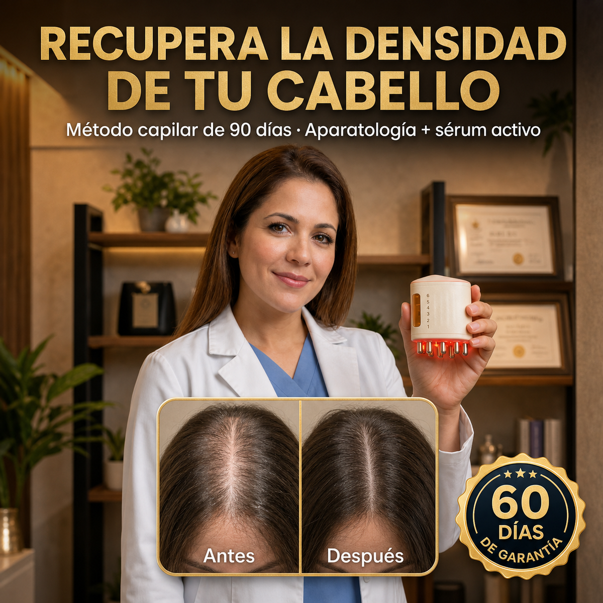 ARYVELA™ | Renacer Capilar
