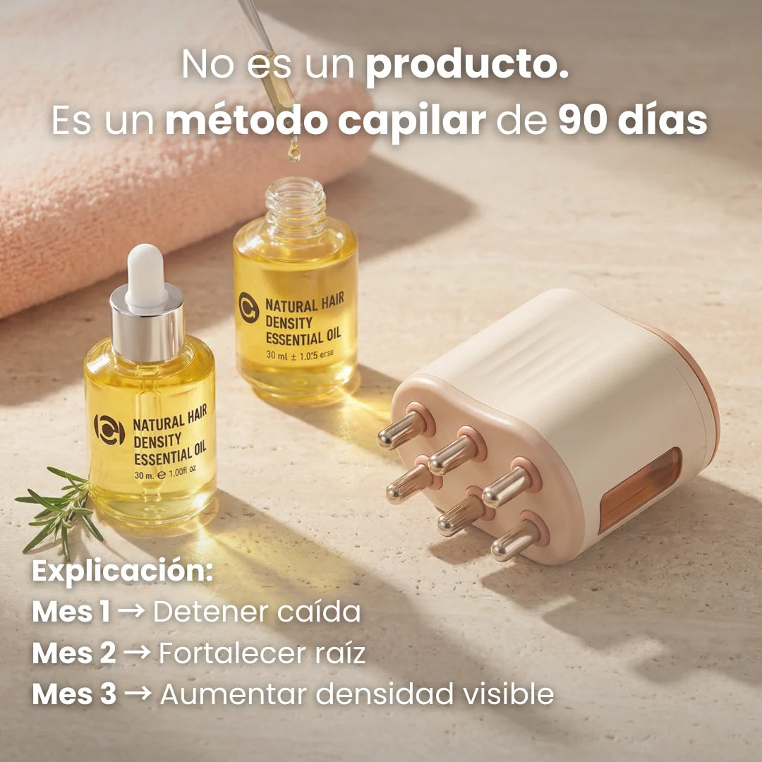 ARYVELA™ | Renacer Capilar